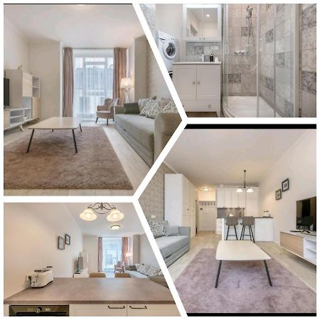 Happy Inn Just Studio, Self Check-In-24X7,Parking-In-The-Underground-Garage Вильнюс Экстерьер фото