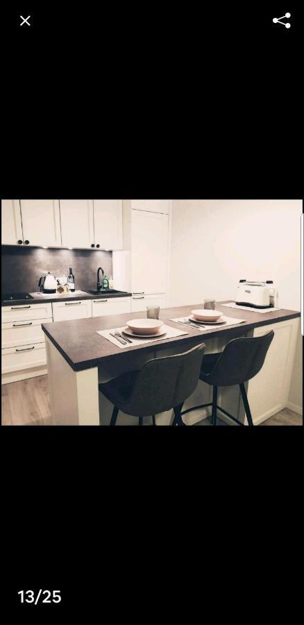 Happy Inn Just Studio, Self Check-In-24X7,Parking-In-The-Underground-Garage Вильнюс Экстерьер фото